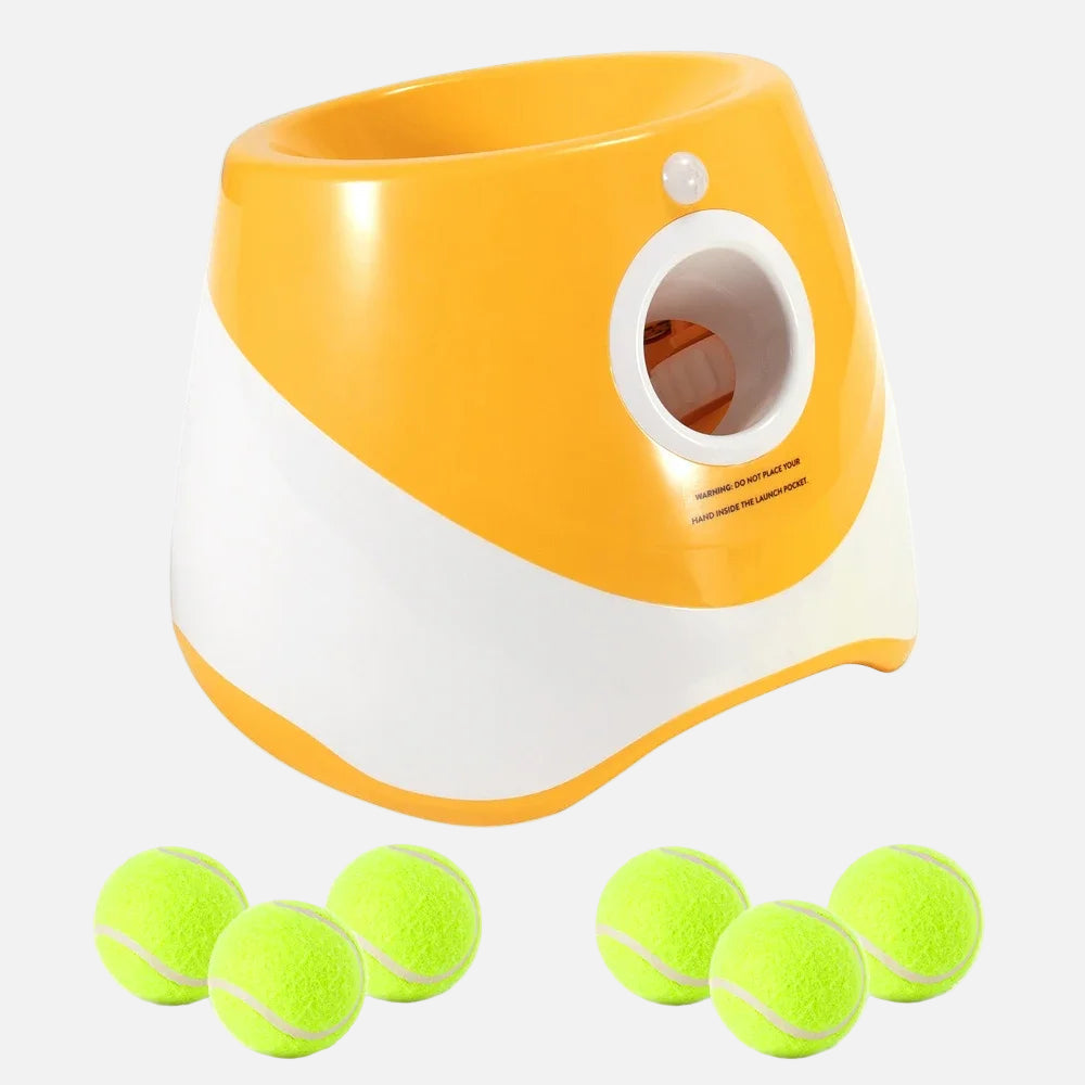 Automatic Dog Ball Launcher