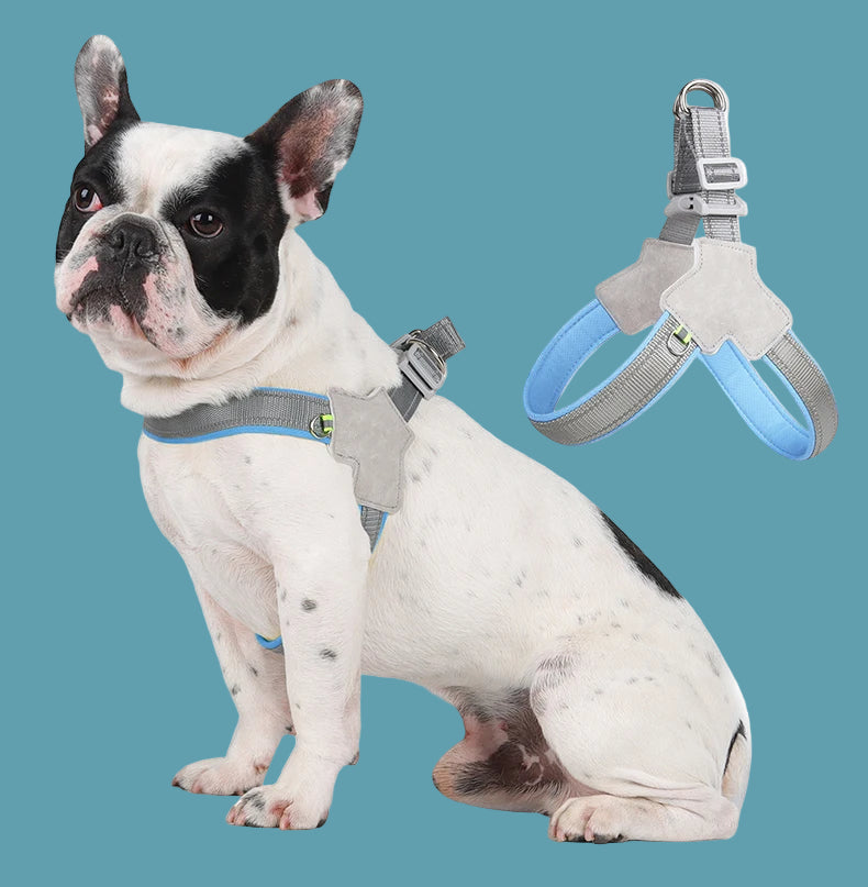 Reflective Nylon Dog Harness