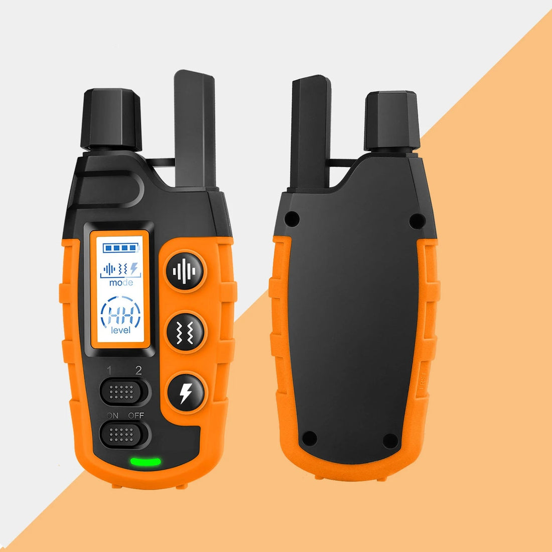 3300Ft Electric Dog Training Collar Remote Control