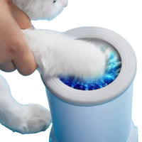 Automatic Pet Paw Washer