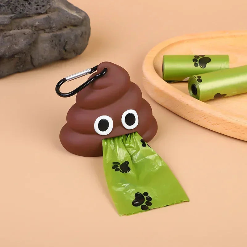 Portable Dog Poop Bag Dispenser