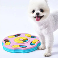 Dog Puzzle Toys Slow Feeder