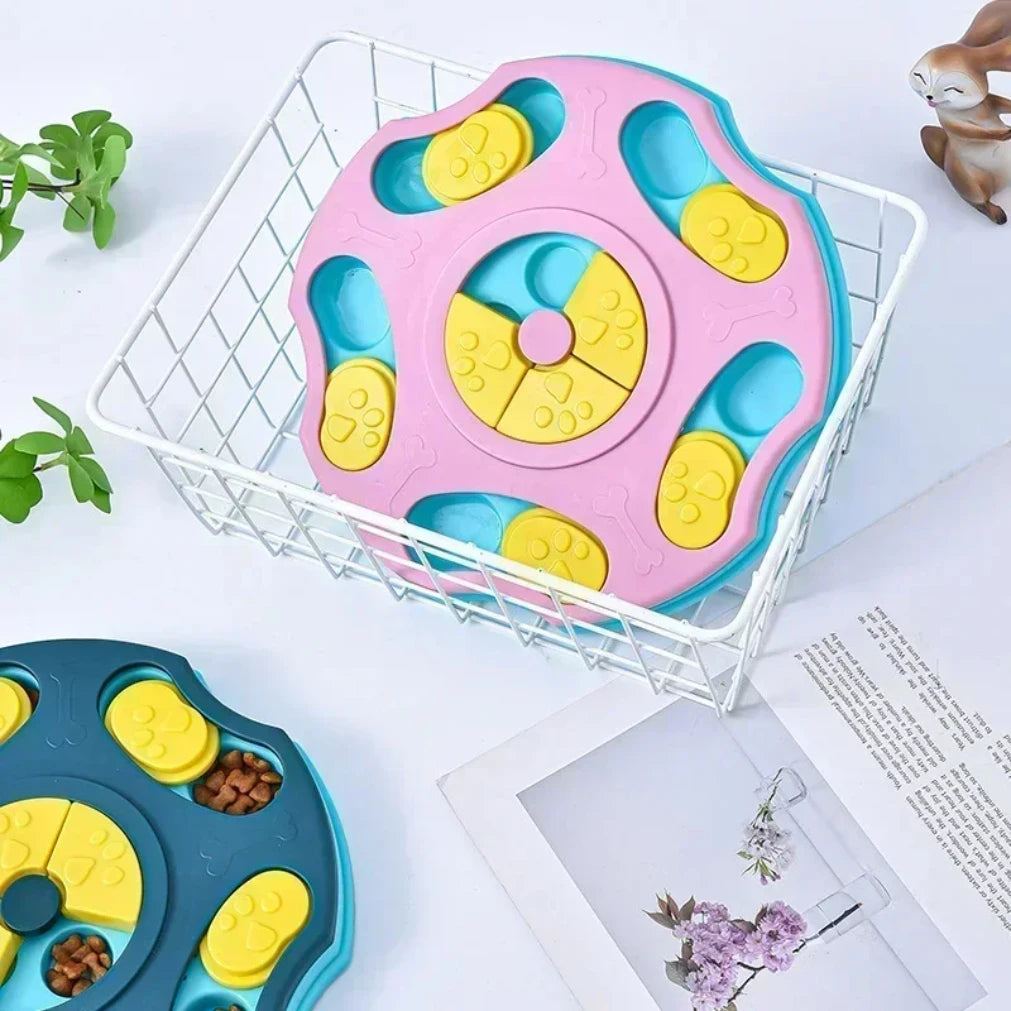 Dog Puzzle Toys Slow Feeder