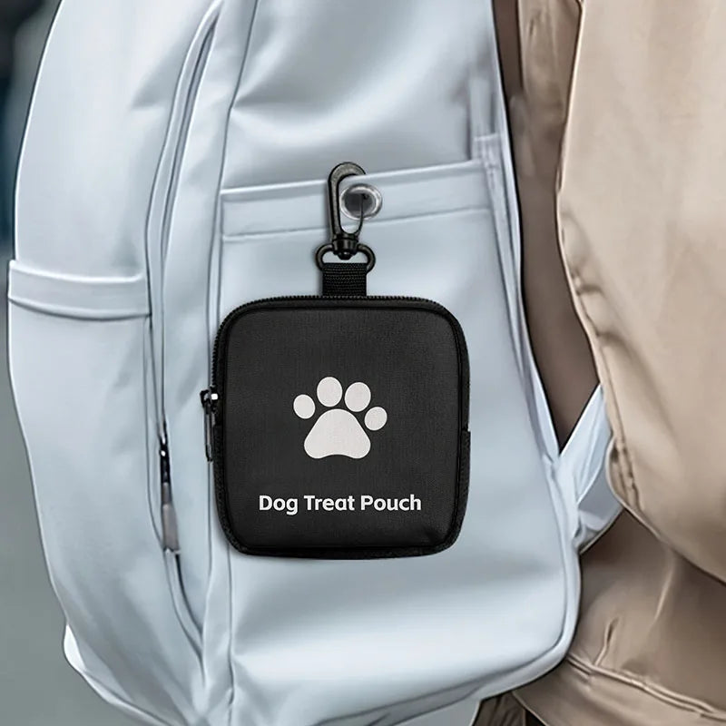 Portable Dog Treat Bag
