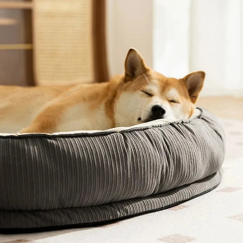 Breathable Dog Bed Cushion