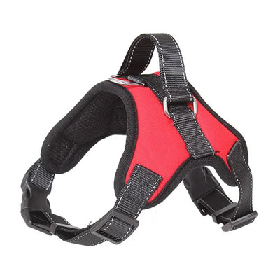 Reflective Adjustable Dog Harness