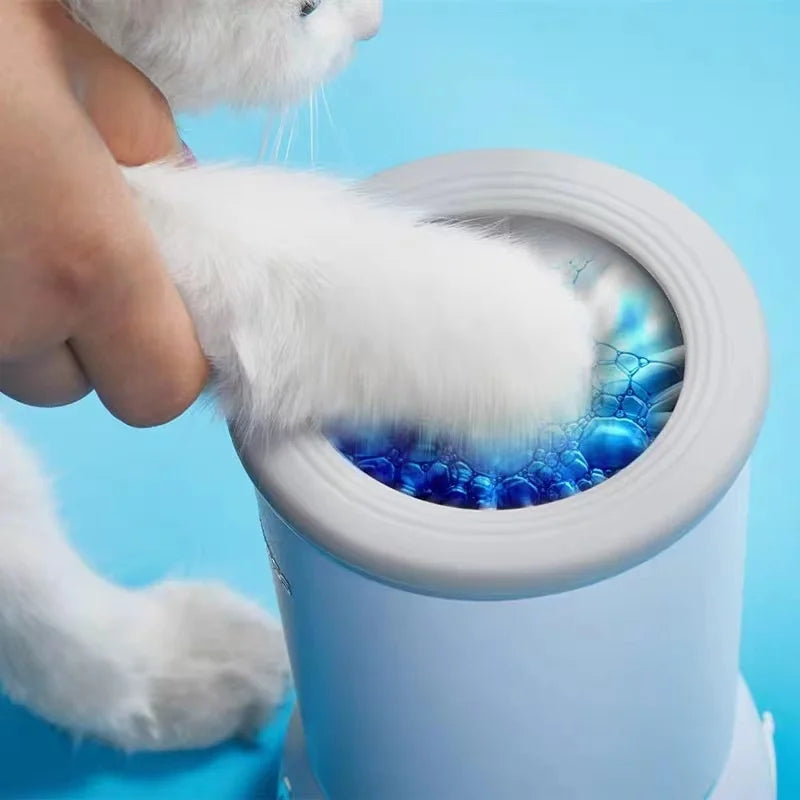 Automatic Pet Paw Washer