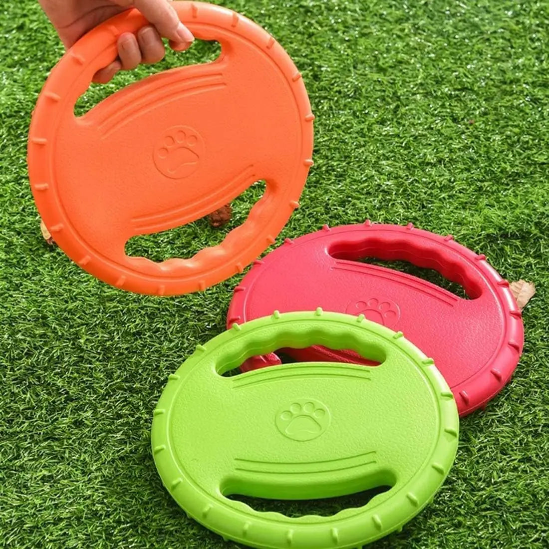 EVA Dog Training Disc