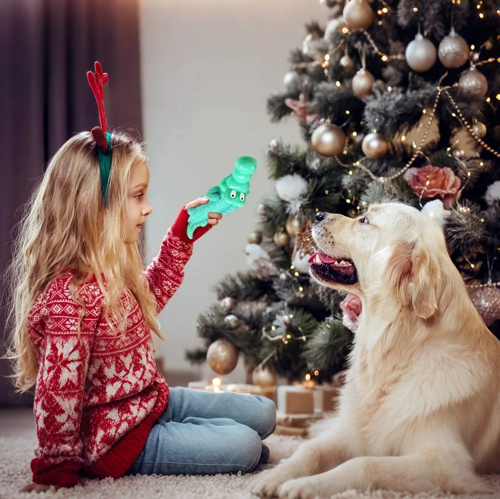 Indestructible Dog Chew Toy